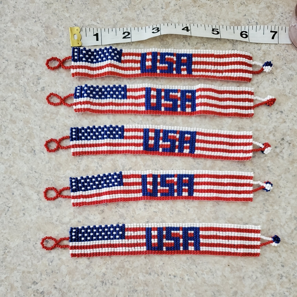 Hand made braclets